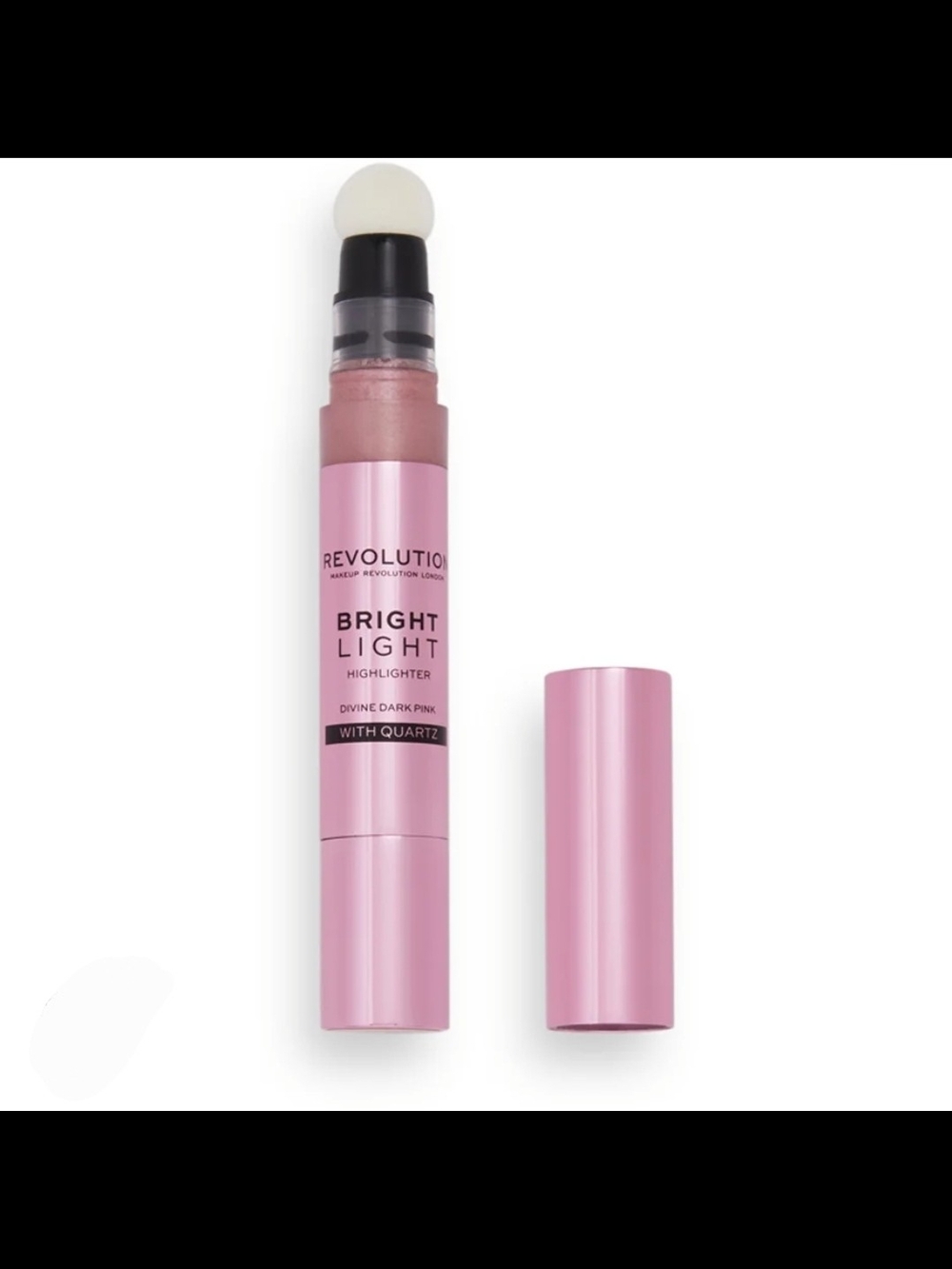 Revolution Bright Light Highlighter Stick - Divine Dark Pink